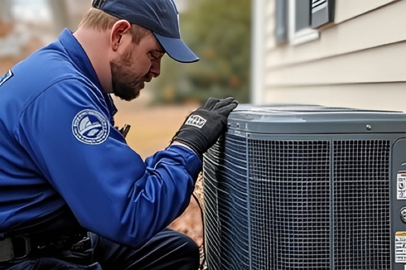Air Conditioner Service in Industry